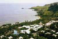Aere view of the Hotel RIU MERENGUE - Puerto Plata - Dominican Republic